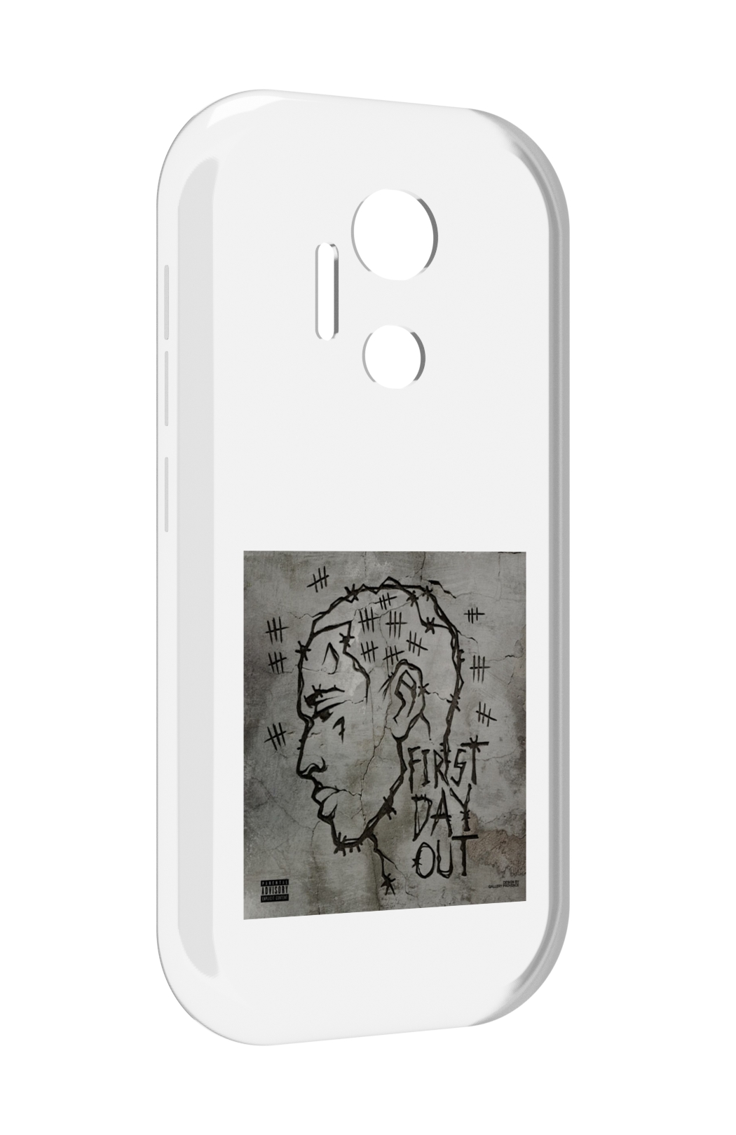 

Чехол MyPads First Day Out для doogee x97 pro, Прозрачный, Tocco