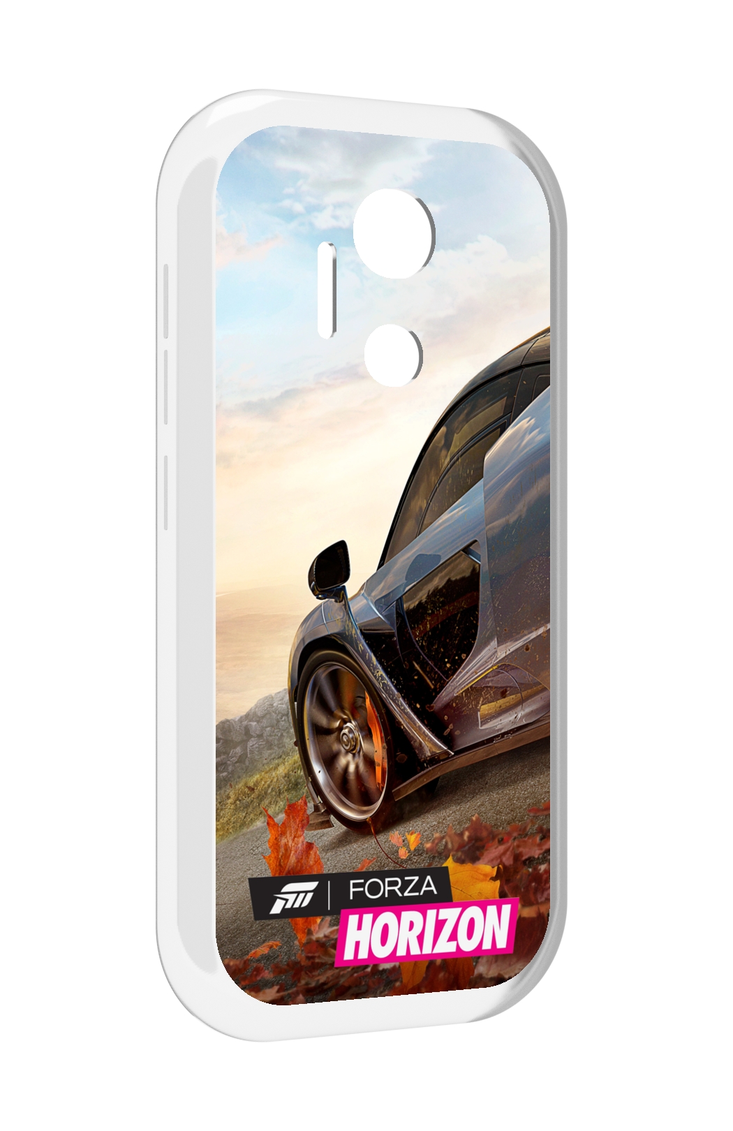 

Чехол MyPads Forza Horizon 4 для doogee x97 pro, Прозрачный, Tocco