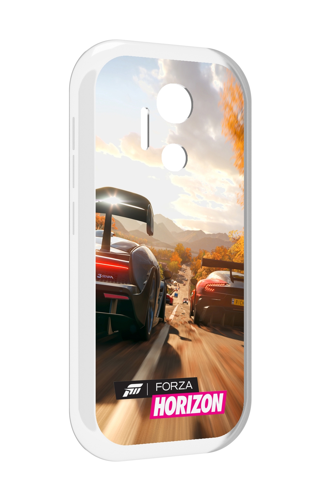 

Чехол MyPads Forza Horizon для doogee x97 pro, Прозрачный, Tocco