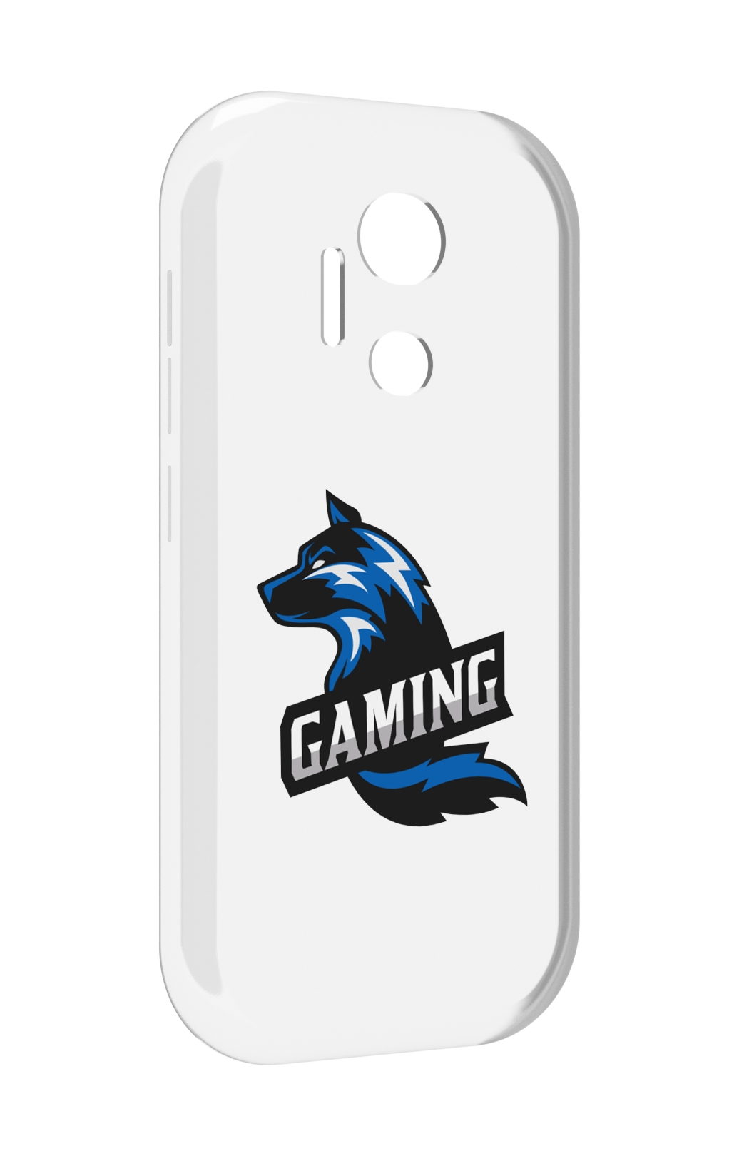 

Чехол MyPads Gaming мужской для doogee x97 pro, Прозрачный, Tocco