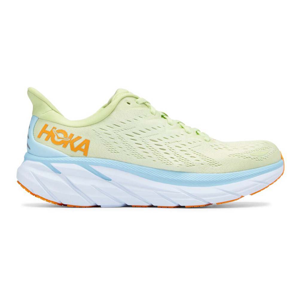 Кроссовки женские Hoka Rincon 3 зеленые 6.5 US