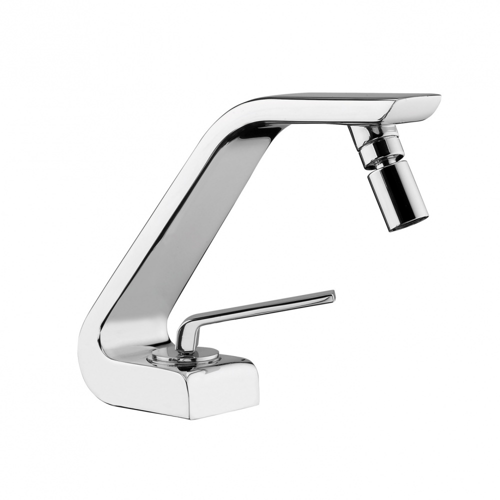 

Смеситель для биде Webert WOLO bidet White CHROME WO840102744 40352