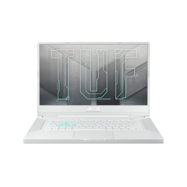

Ноутбук ASUS TUF516PR-DS77-WH белый (90NR0653-M02950), TUF516PR-DS77-WH
