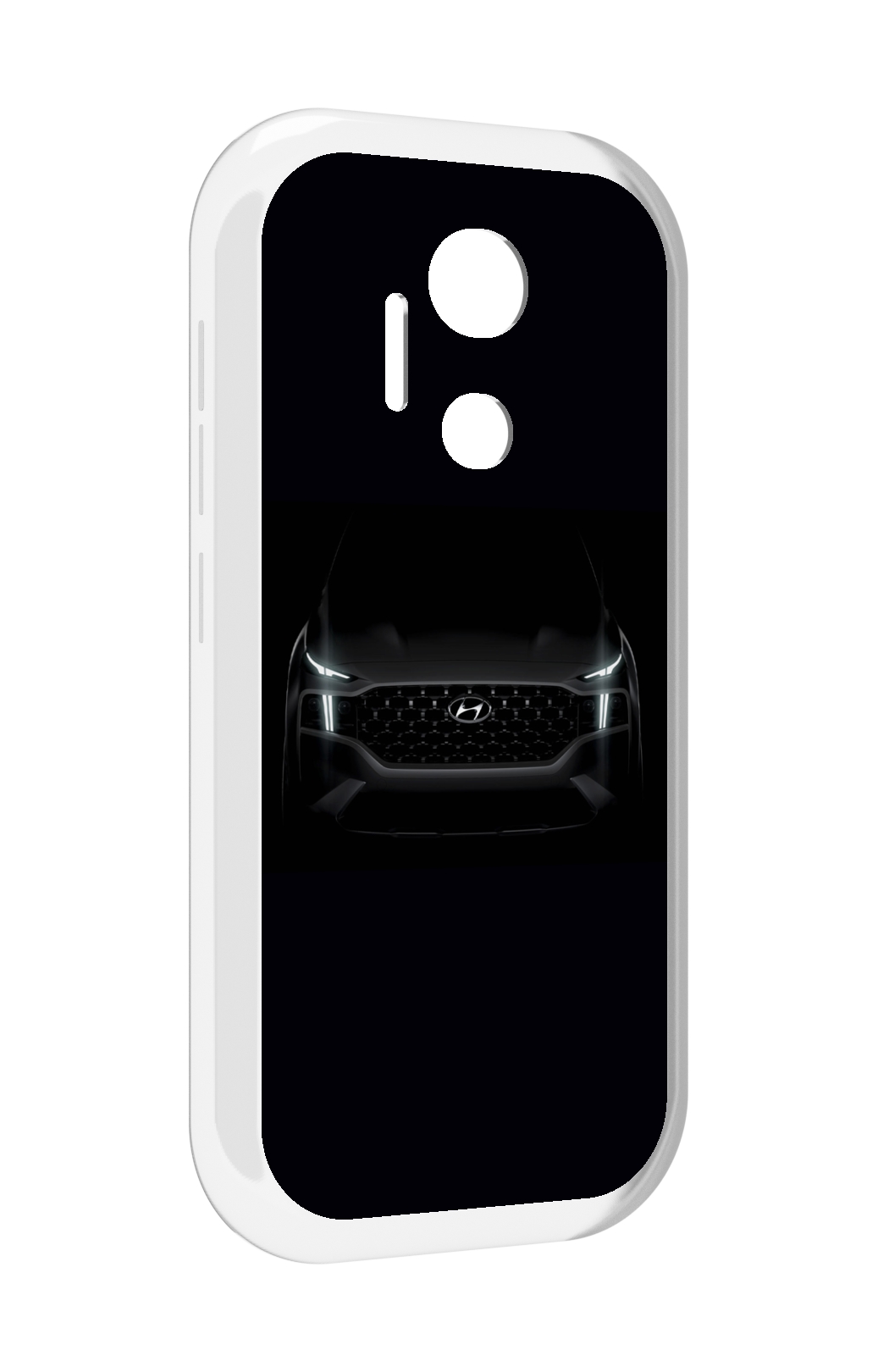 

Чехол MyPads Hyundai хендаи 2 для doogee x97 pro, Прозрачный, Tocco
