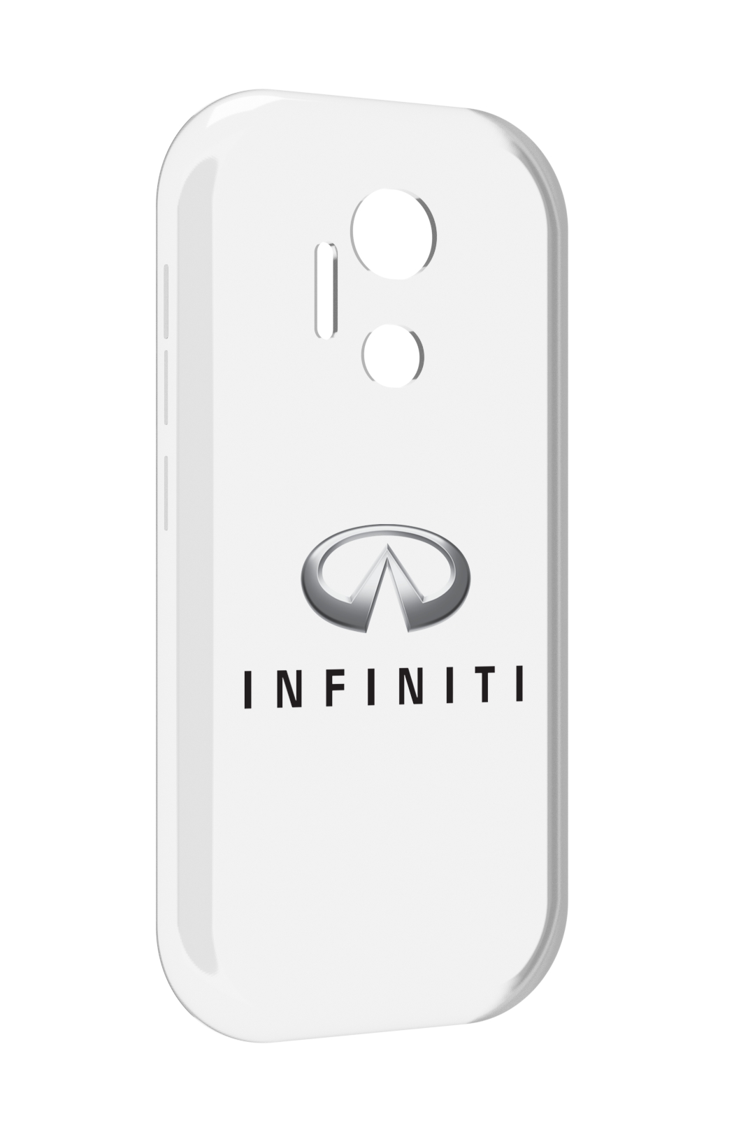 

Чехол MyPads Infiniti-3 мужской для doogee x97 pro, Прозрачный, Tocco