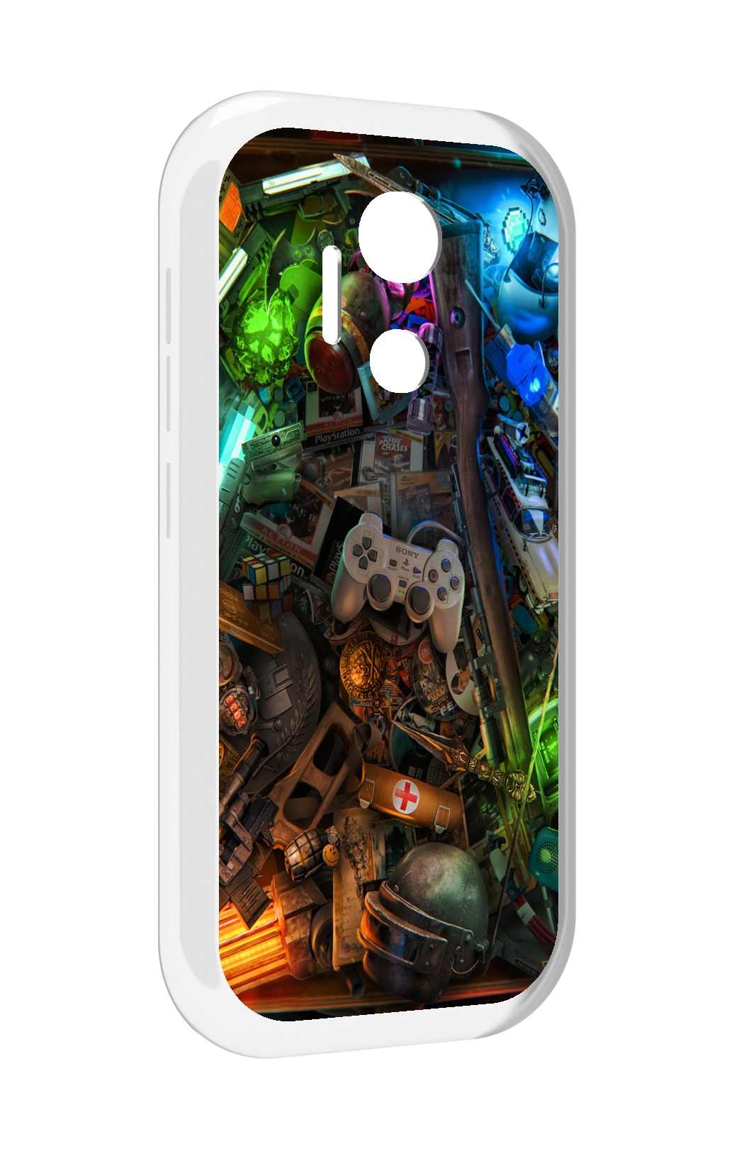 

Чехол MyPads JlaMBcPa6eM для doogee x97 pro, Прозрачный, Tocco