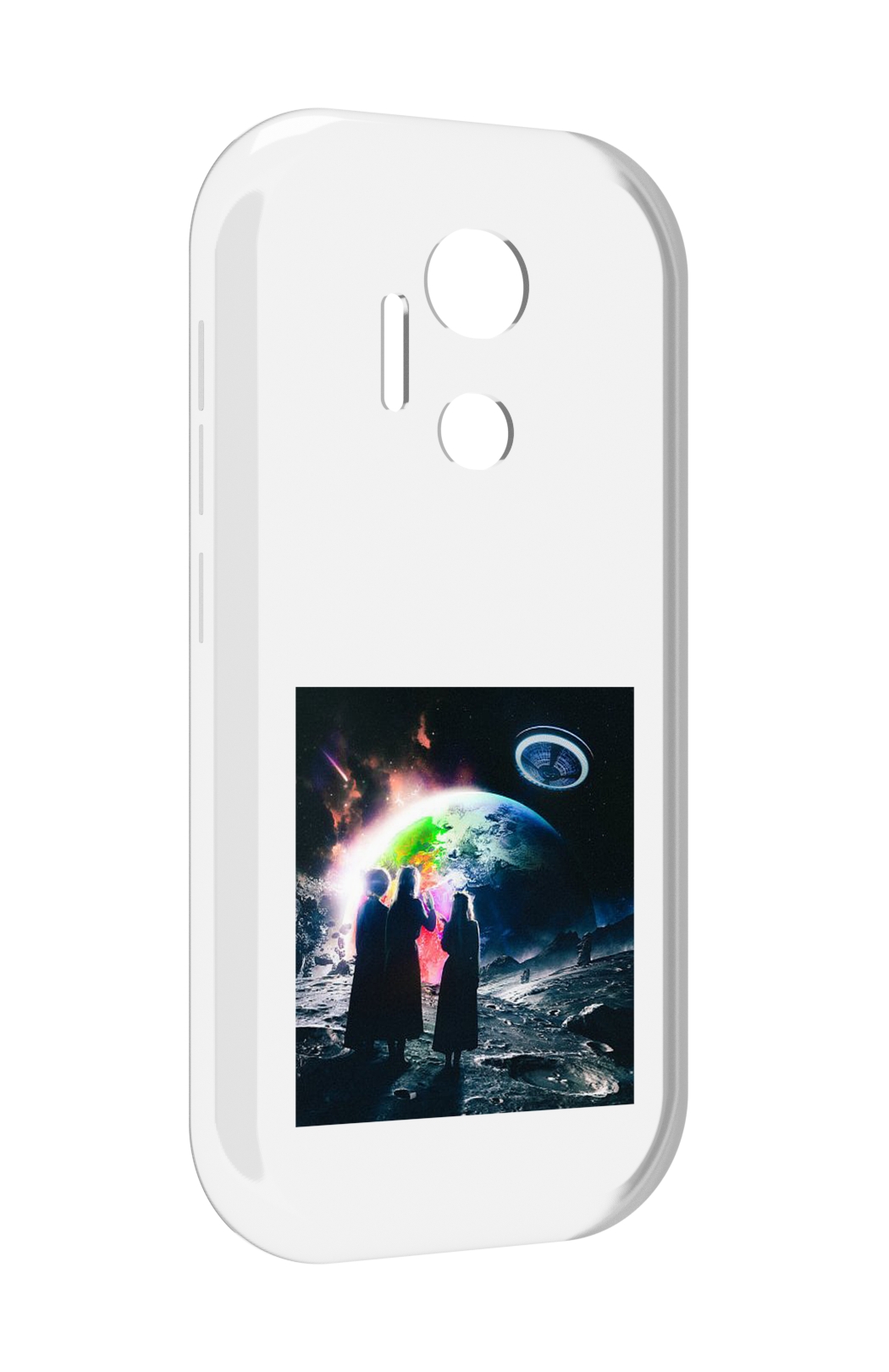

Чехол MyPads Lil Uzi Vert - Eternal Atake для doogee x97 pro, Прозрачный, Tocco