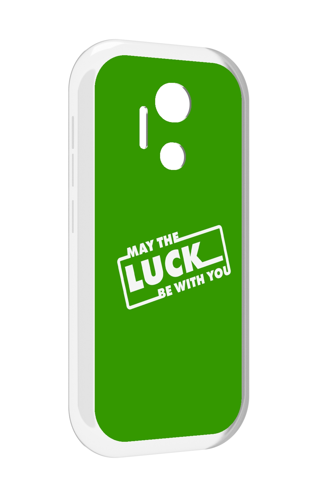

Чехол MyPads Luck green для doogee x97 pro, Прозрачный, Tocco