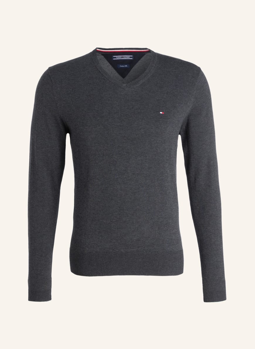 

Джемпер мужской Tommy Hilfiger 1000747912 серый M (доставка из-за рубежа), 1000747912