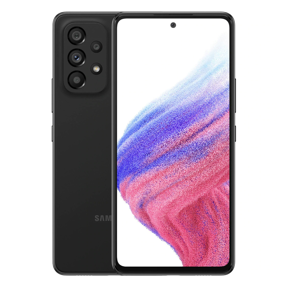 

Смартфон Samsung Galaxy A53 8/128GB Global, Черный