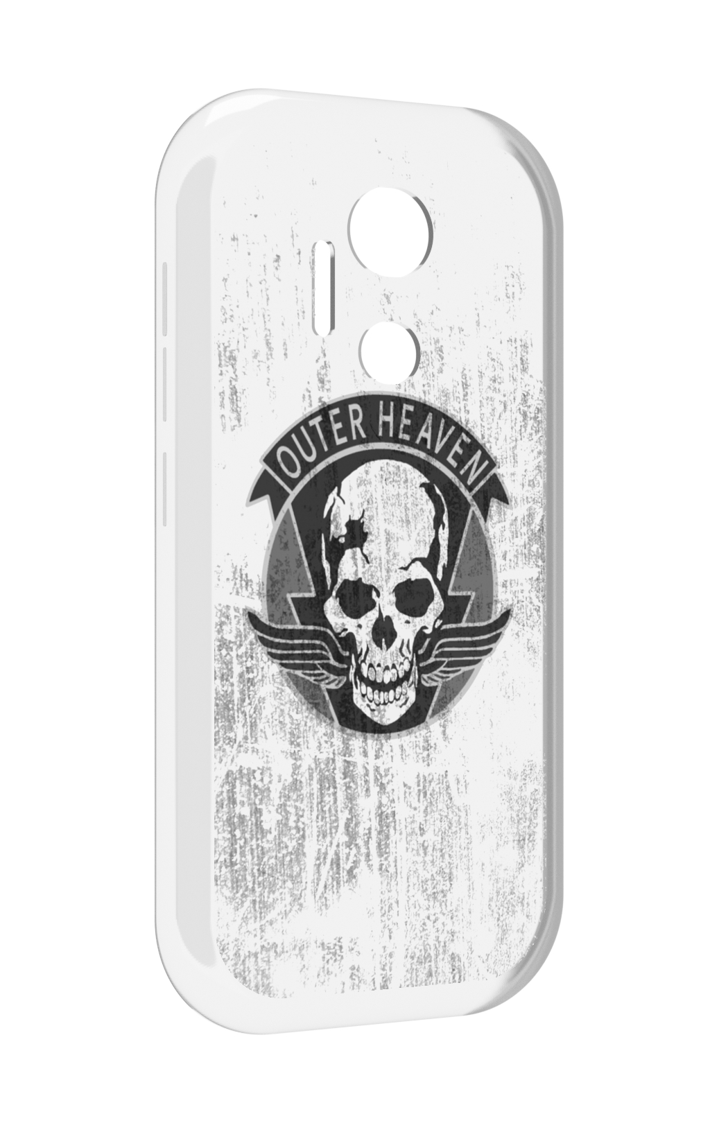 

Чехол MyPads Metal Gear Solid V Outer Heaven для doogee x97 pro, Прозрачный, Tocco