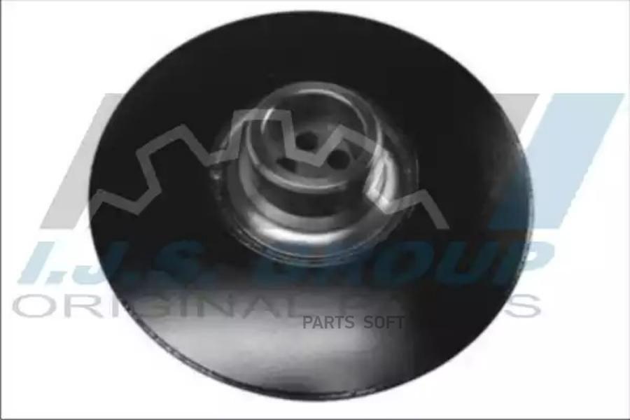 

IJS GROUP 171137KIT К-т шкивов коленвала и генератора 1шт