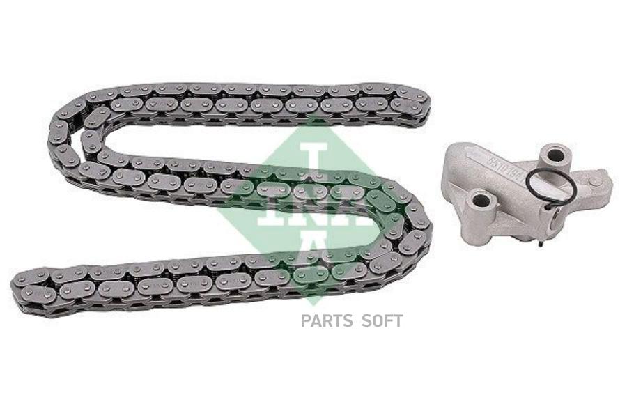 

INA 558005710 Комплект цепи привода распредвала VAG 1,4TSI