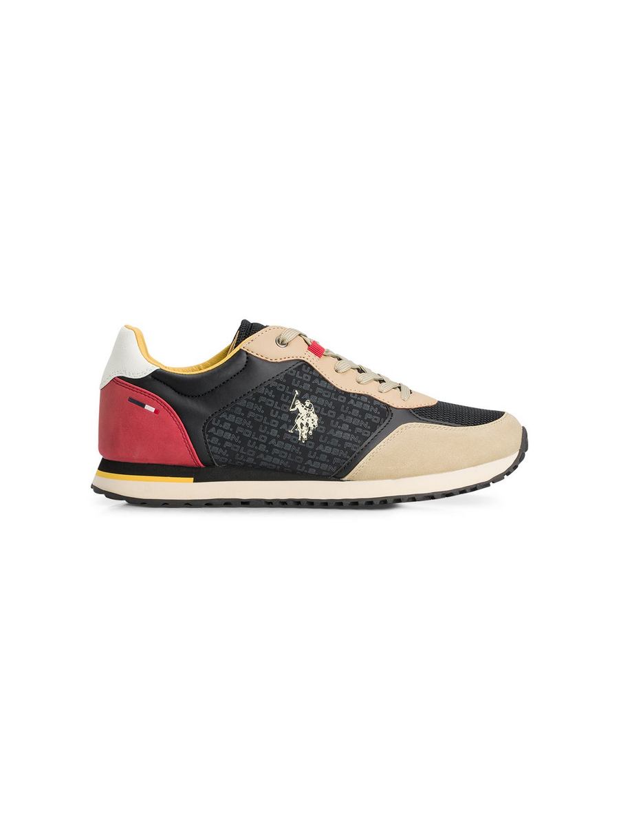 

Кроссовки мужские U.S. POLO Assn. 001421641 бежевые 45 EU, Бежевый, 001421641