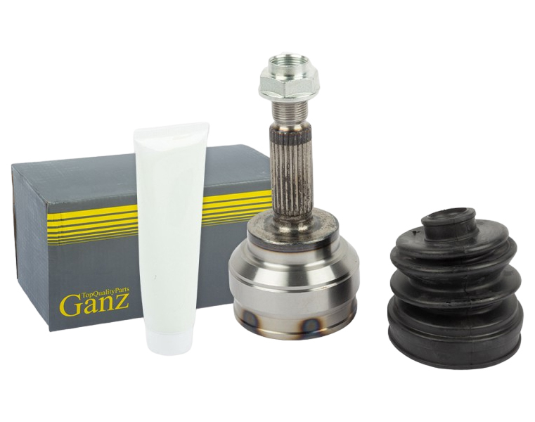 Шрус Наружный 30x52x36 Gik04062 Seat Ibiza Iv (6j5) 2008-2017 Ganz Gik04062 Seat Ibiza Iv