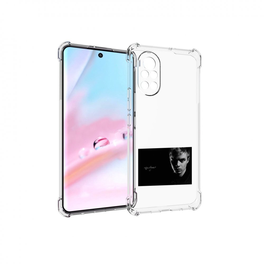 

Чехол MyPads Правило Pharaoh для Huawei Nova 8 (ANG-LX1), Прозрачный, Tocco