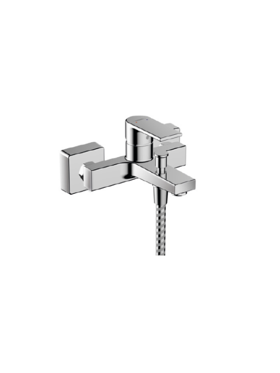 фото Смеситель для ванны и душа hansgrohe 71450000