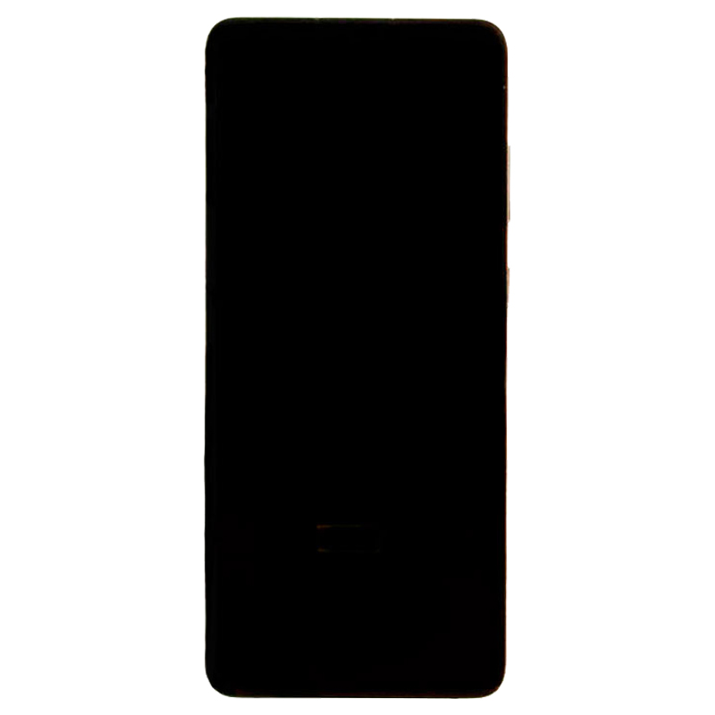 

Дисплей для Samsung G985F Galaxy S20 Plus модуль с рамкой и тачскрином (белый) OEM
