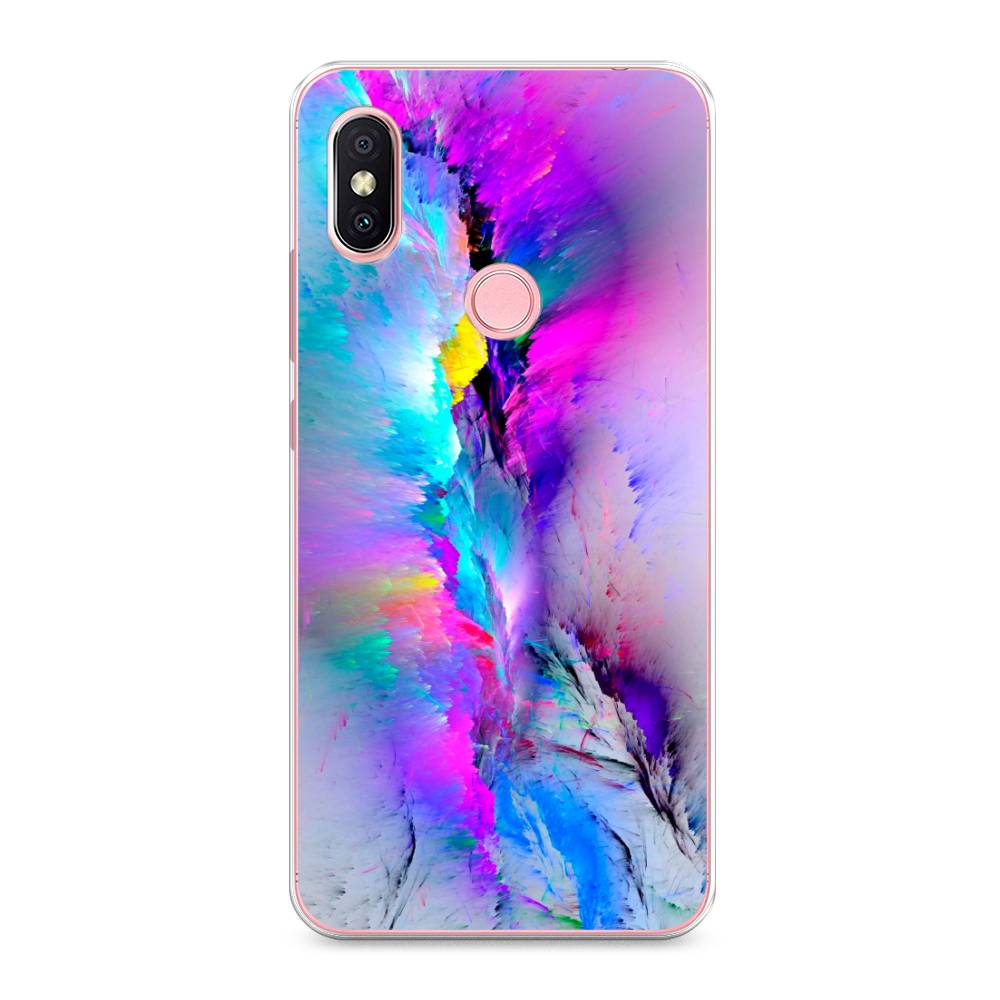 

Силиконовый чехол "Абстракция 29" на Xiaomi Redmi S2 (Redmi Y2), 33650-3