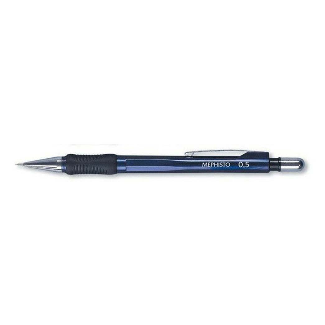 

Карандаш механический Koh-i-Noor Mephisto HB 0,5 мм, Синий