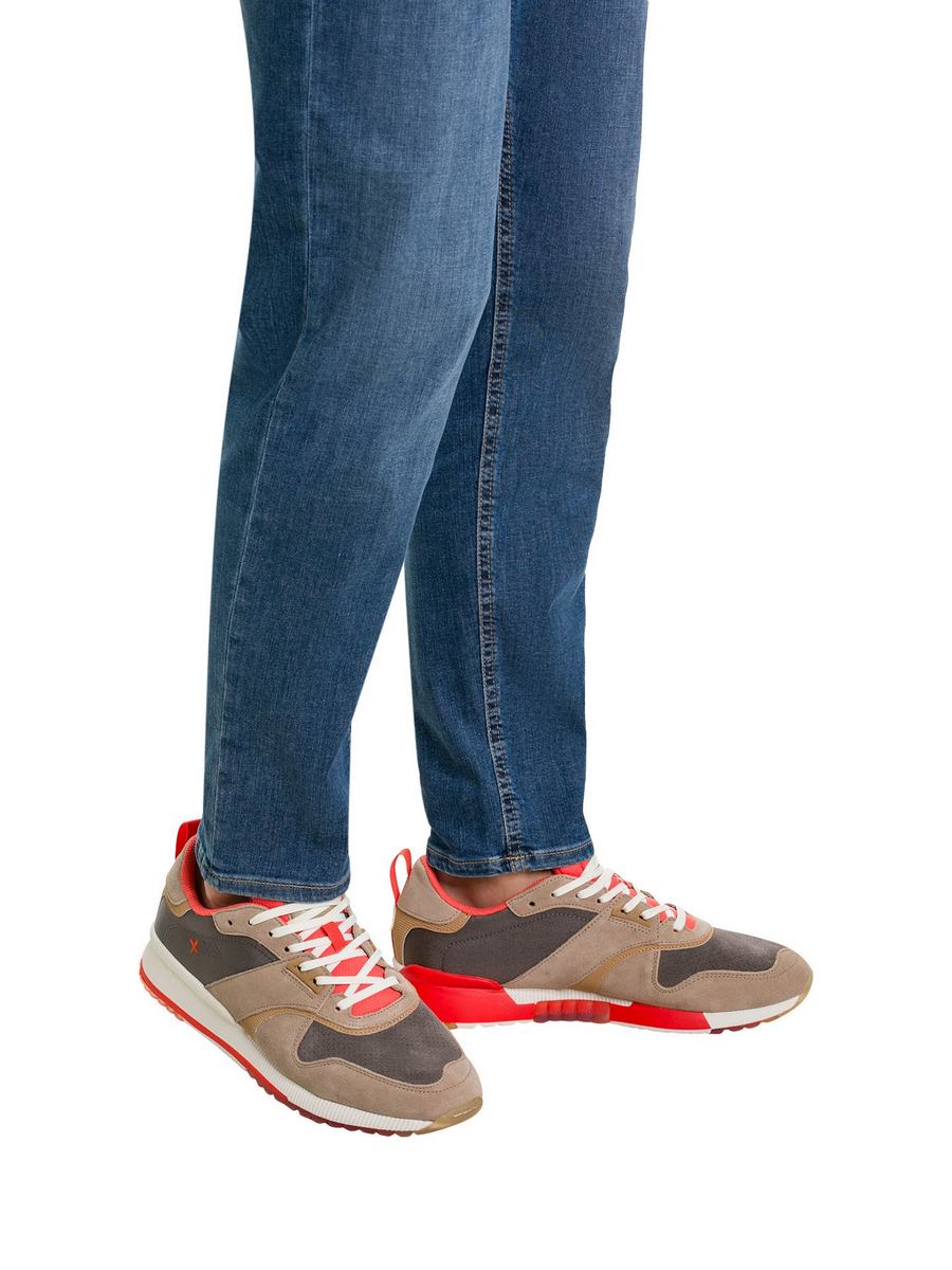 

Кроссовки мужские Scotch & Soda 001422009 бежевые 42 EU, Бежевый, 001422009