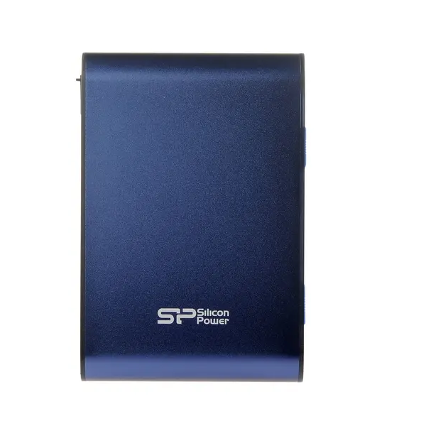 

Внешний SSD диск Silicon Power Armor A80 1 ТБ (SP010TBPHDA80S3B), Синий, Armor A80