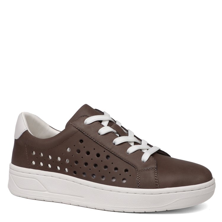 

Кеды женские Tendance HC39203-16 коричневые 38 EU, Коричневый, HC39203-16