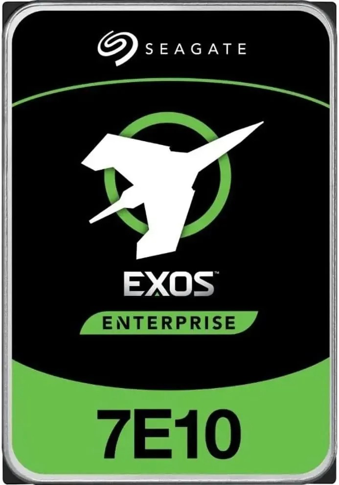 

Жесткий диск Seagate Exos 7E10 2 ТБ (ST2000NM000B), Exos 7E10