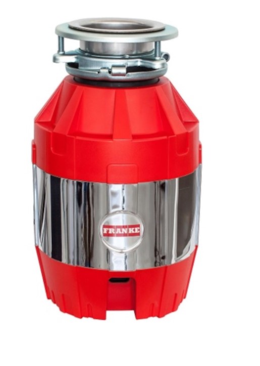 Измельчитель пищевых отходов Franke Turbo Elite TE-50 (134.0535.229) красный ошейник светящийся узкий для небольших собак 26 х 1 5 см красный