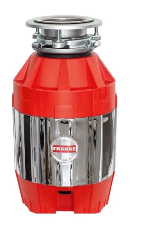 Измельчитель пищевых отходов Franke Turbo Elite TE-75 (134.0535.241) оранжевый кухонный измельчитель brayer br1404