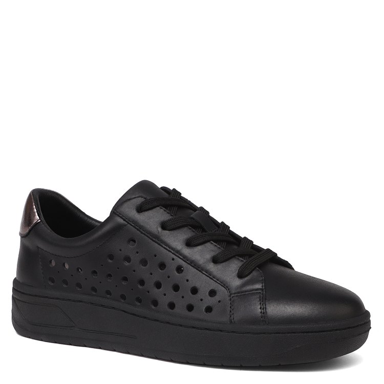 

Кеды женские Tendance HC39203-16 черные 37 EU, Черный, HC39203-16