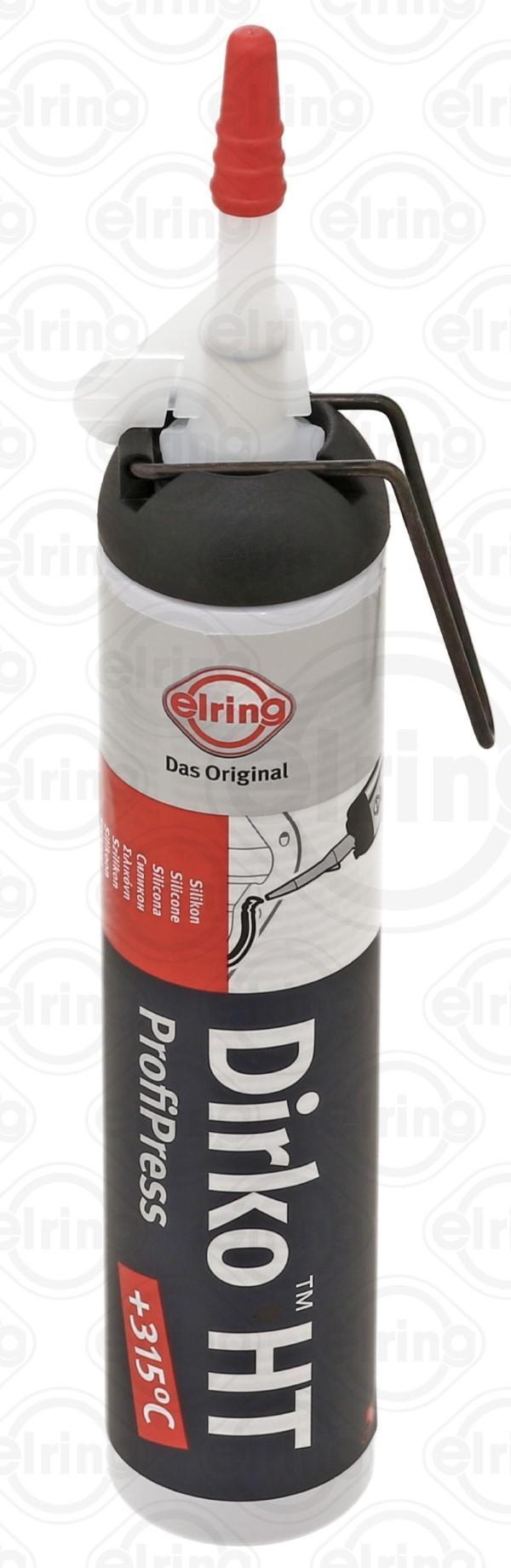 

ELRING 471.501 Герметик черный Dirko S HT ProfiPress [1 алюм.банка под давл.200ml] [-60C..