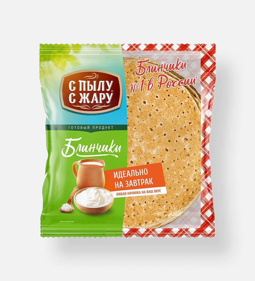 Блины Без Начинки Купить С Доставкой