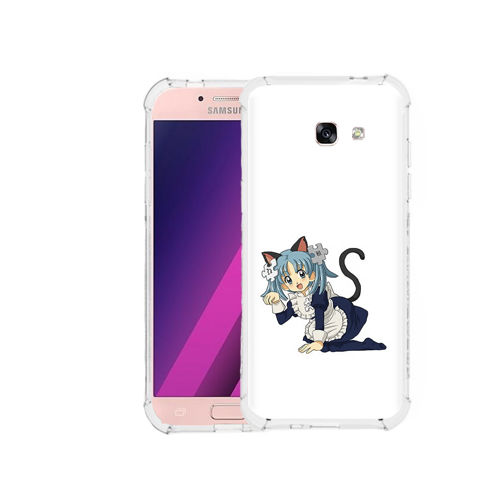 

Чехол MyPads Tocco для Samsung Galaxy A5 аниме3 (PT51293.578.224), Прозрачный, Tocco