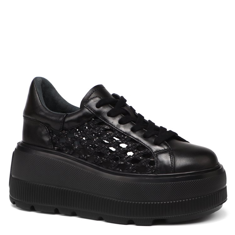 

Кеды женские Tendance CLF749A-14 черные 37 EU, Черный, CLF749A-14