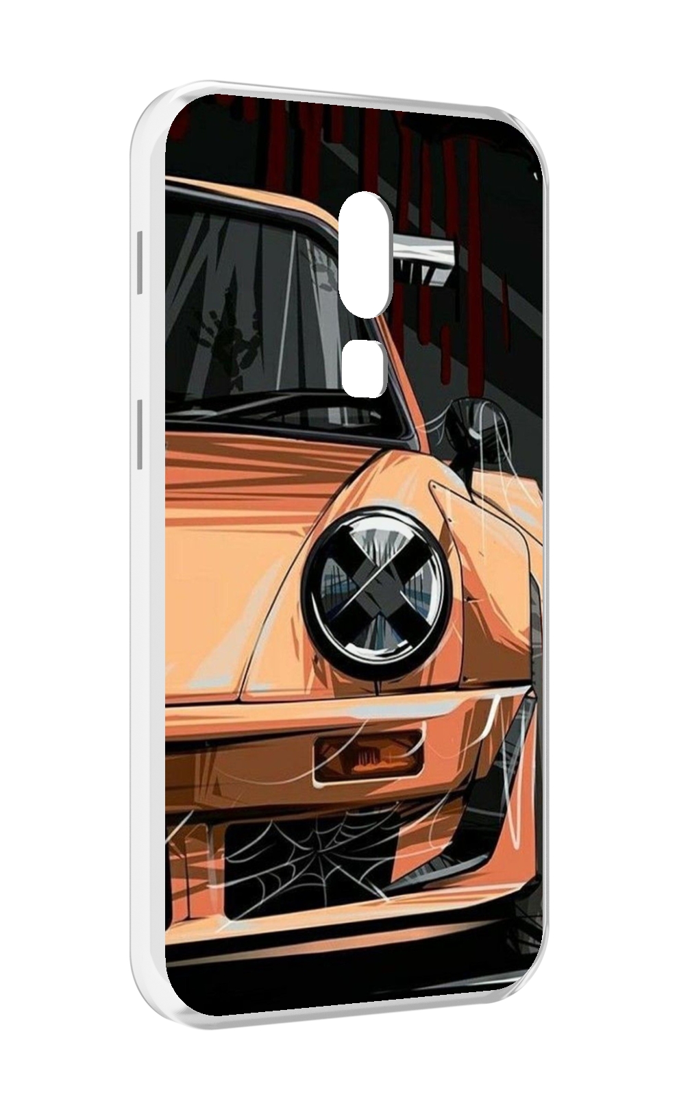 

Чехол Mypads Порш Мужской Для Meizu V8, Прозрачный, Tocco