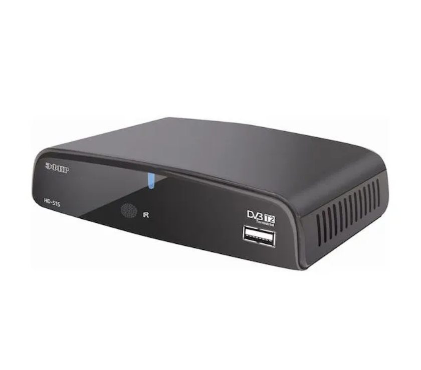

TV-тюнер Сигнал Эфир HD-515
