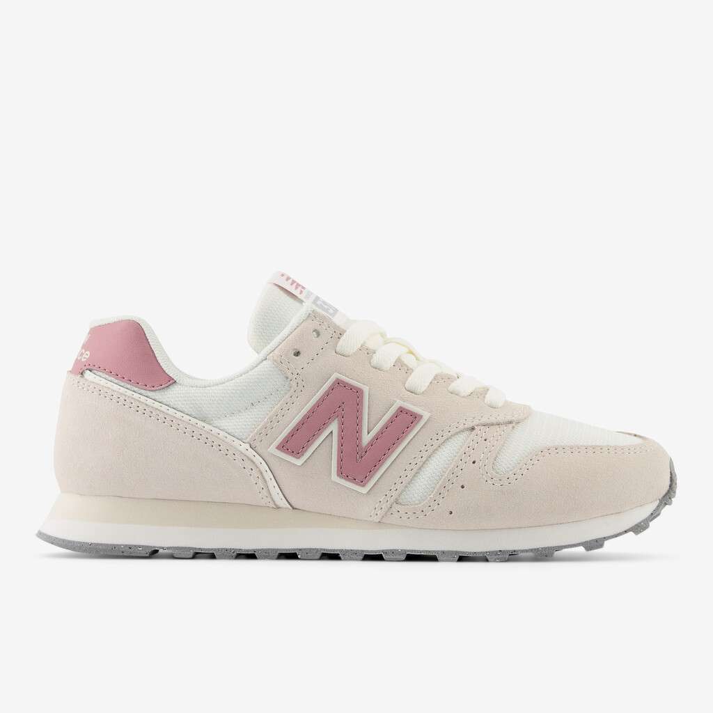 Кроссовки женские New Balance WL373 бежевые 65 US 17990₽