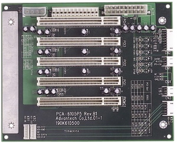 

Плата интерфейсная Advantech PCA-6105P5-0B2E, PCA-6105P5-0B2E