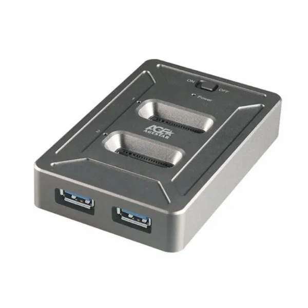 Внешний карман (контейнер) для m.2 HDD Age Star 31CBNV2H (31CBNV2H)