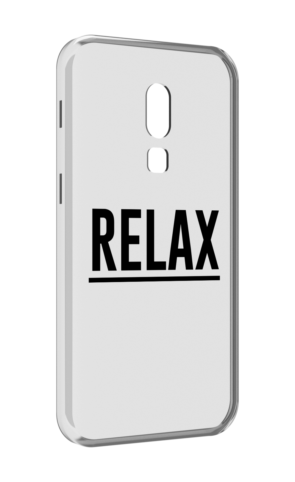 

Чехол MyPads Релакс для Meizu V8, Прозрачный, Tocco