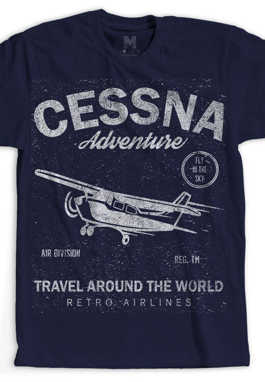 

Футболка унисекс NoBrand с самолётом Cessna черная 3XL, Черный, с самолётом Cessna