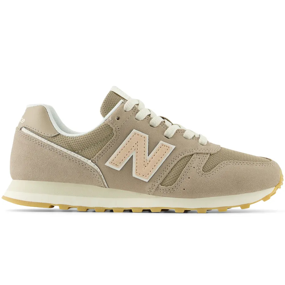 

Кроссовки женские New Balance WL373 коричневые 6.5 US, Коричневый, WL373