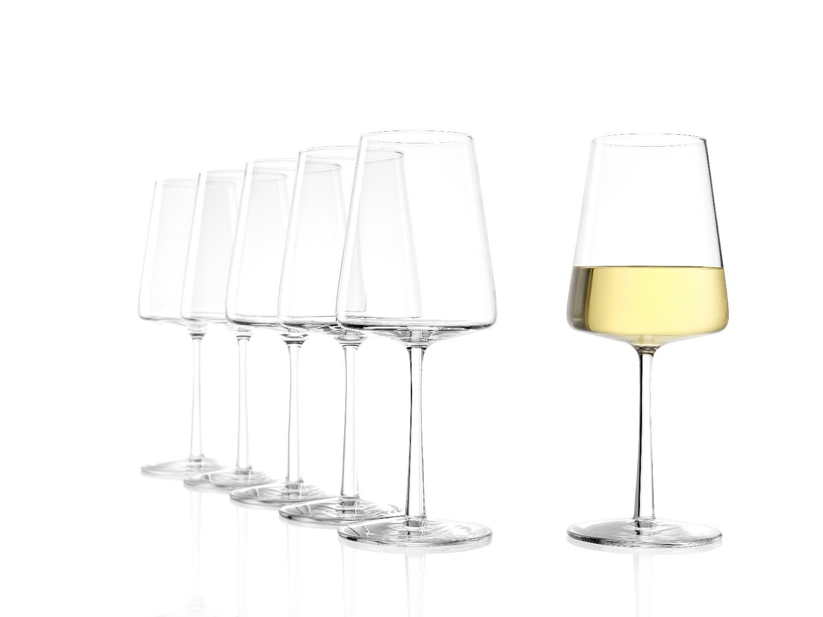 фото Набор из 6 бокалов для белого вина 402мл stolzle power white wine 1590002/6