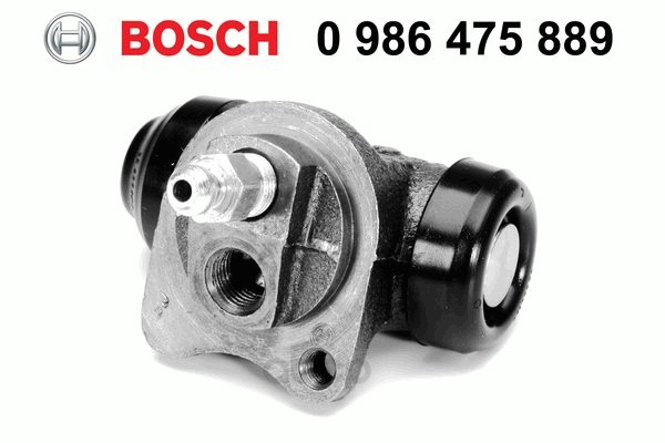 

Цилиндр Торм.Раб. [17.5 Mm] Bosch 0986475889