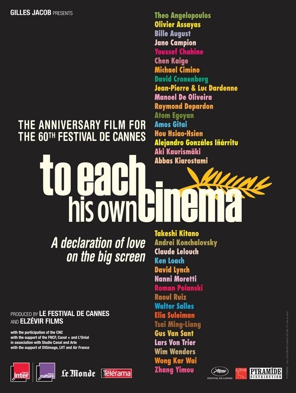 

Постер к фильму "У каждого свое кино" (Chacun son cinema ou Ce petit coup au coeur quand l