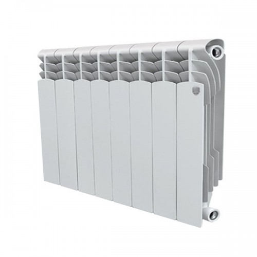фото Радиатор би-мет royal thermo monoblock b 500*80 8сек.