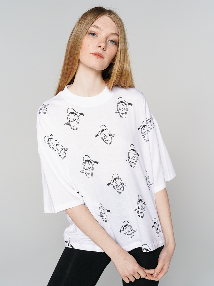 

Футболка женская ТВОЕ 80941 белая XS, 80941