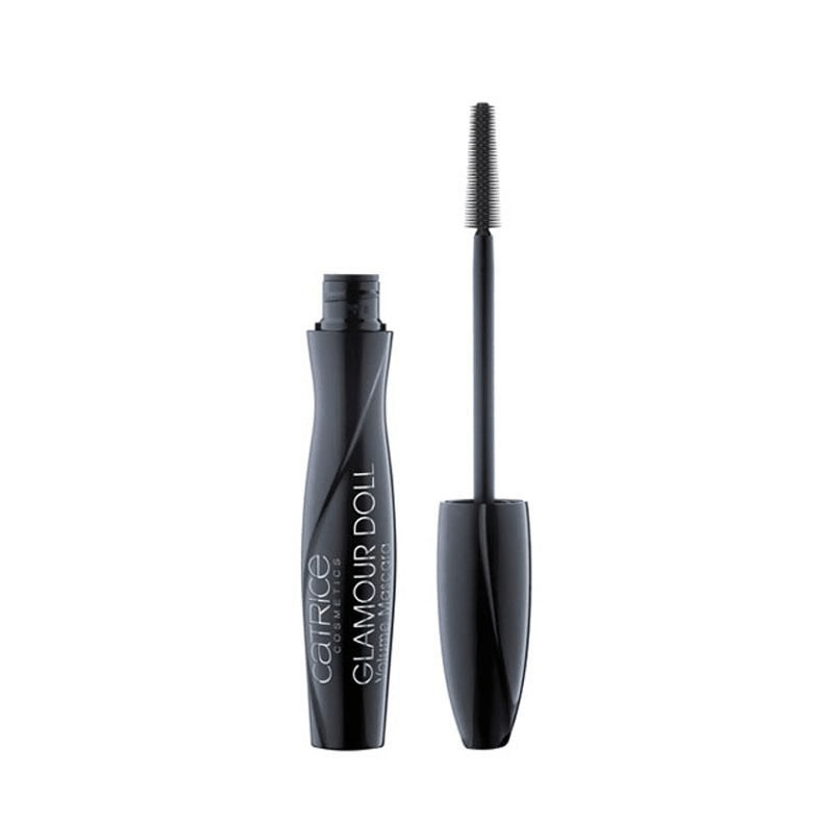 Тушь для ресниц Catrice Glamour Doll Volume Mascara 010 черный 10 мл