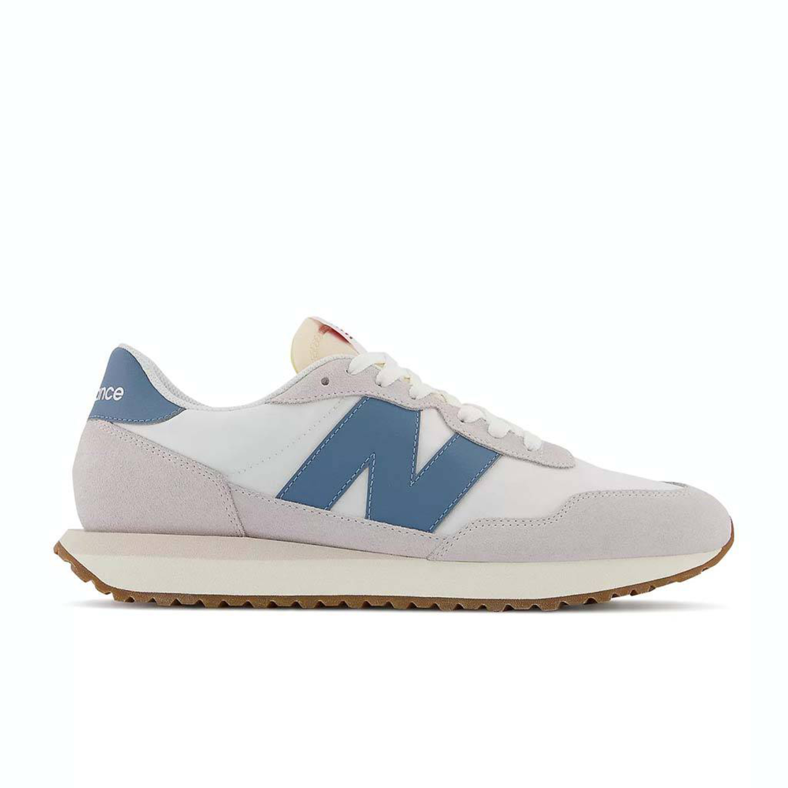 

Кроссовки мужские New Balance MS237 бежевые 8 US, Бежевый, MS237